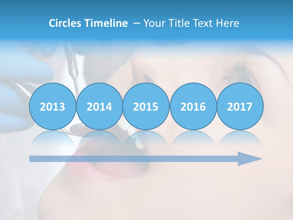 Doctor Health Young PowerPoint Template