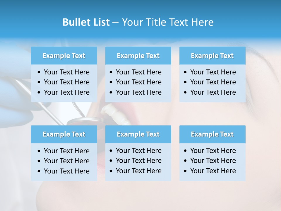 Doctor Health Young PowerPoint Template