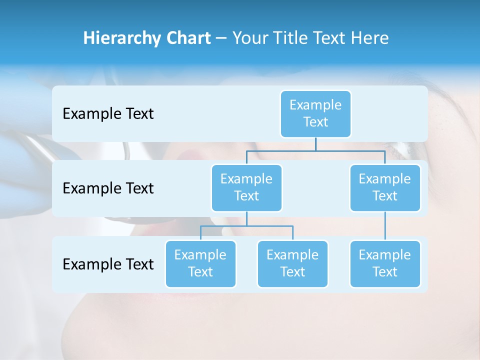 Doctor Health Young PowerPoint Template