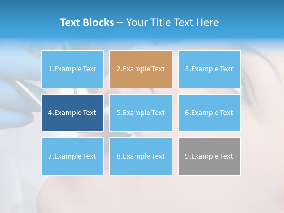 Doctor Health Young PowerPoint Template
