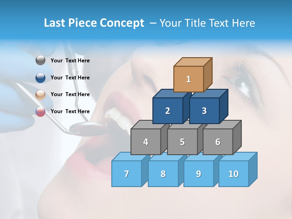 Doctor Health Young PowerPoint Template