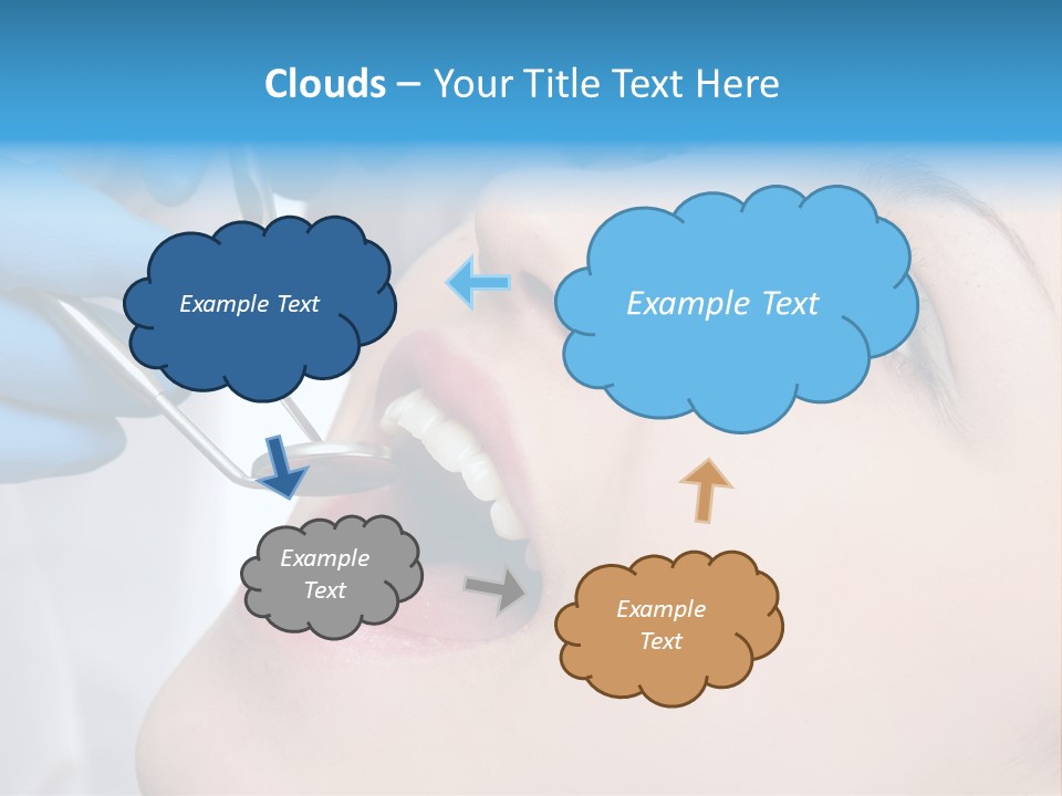 Doctor Health Young PowerPoint Template