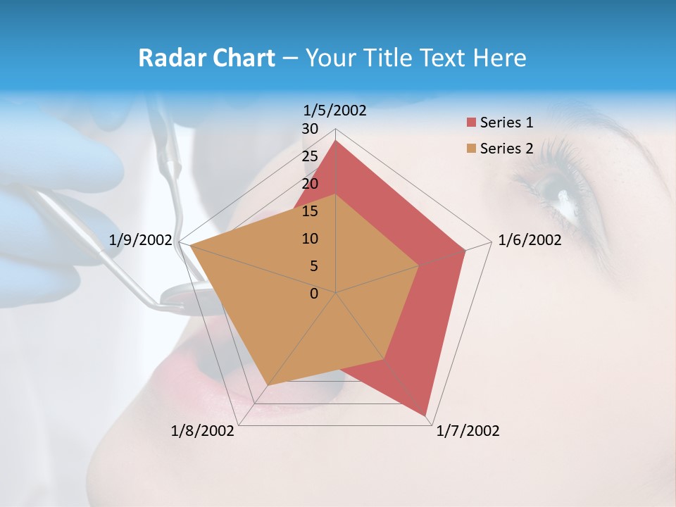 Doctor Health Young PowerPoint Template