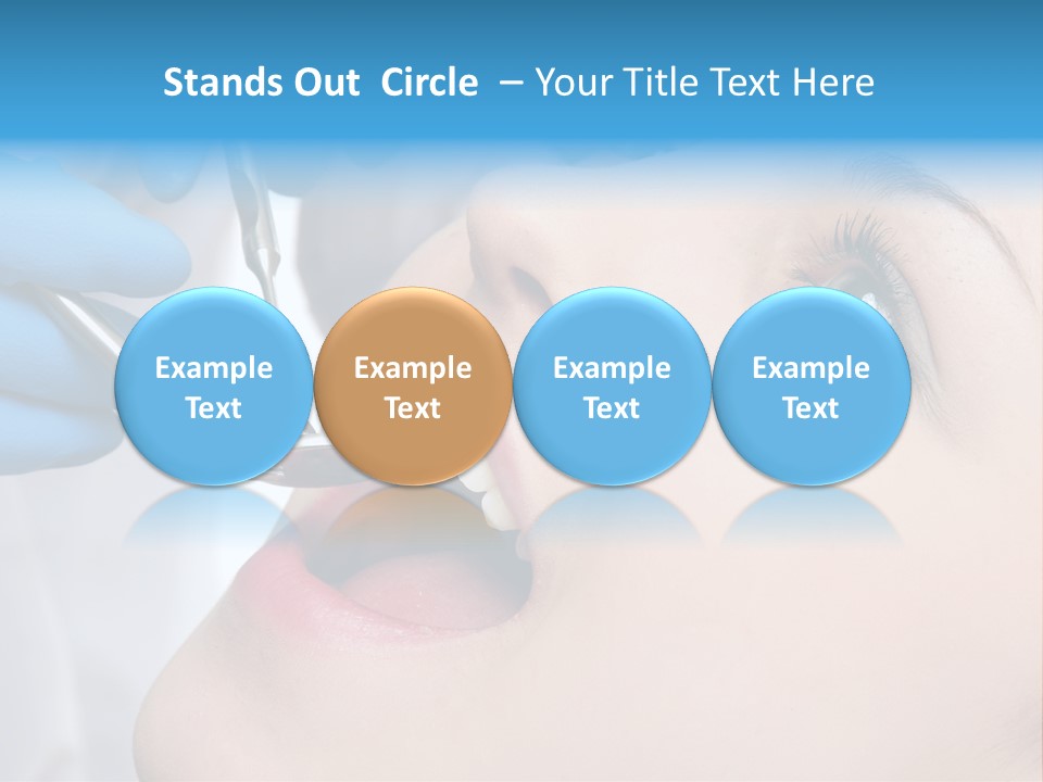 Doctor Health Young PowerPoint Template