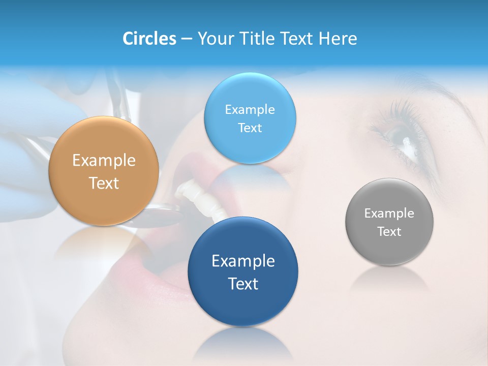 Doctor Health Young PowerPoint Template