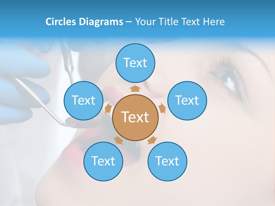 Doctor Health Young PowerPoint Template