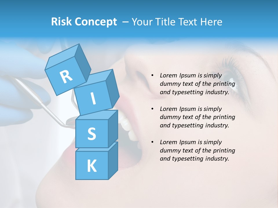 Doctor Health Young PowerPoint Template