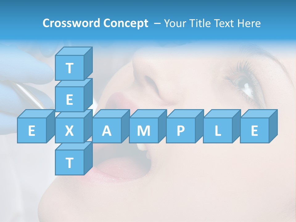 Doctor Health Young PowerPoint Template