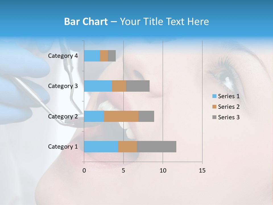 Doctor Health Young PowerPoint Template