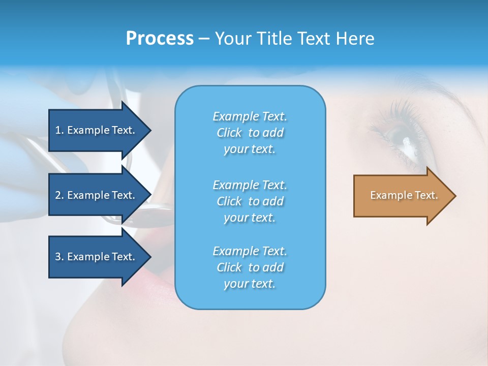 Doctor Health Young PowerPoint Template