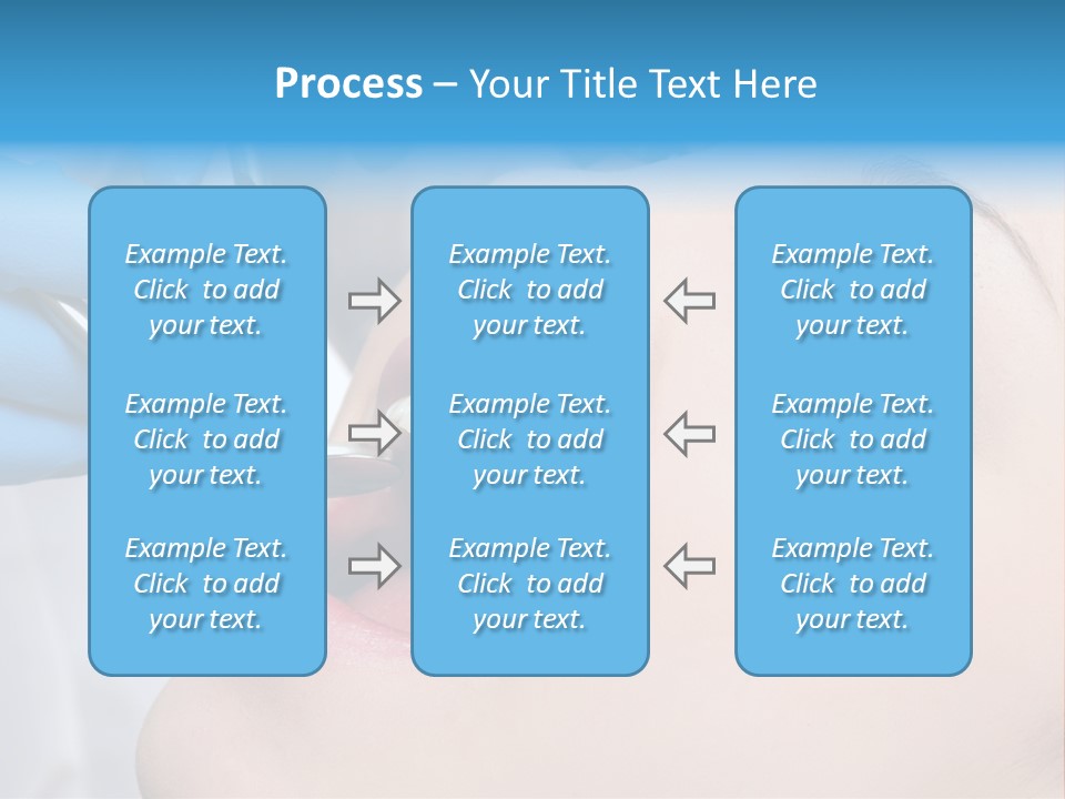 Doctor Health Young PowerPoint Template