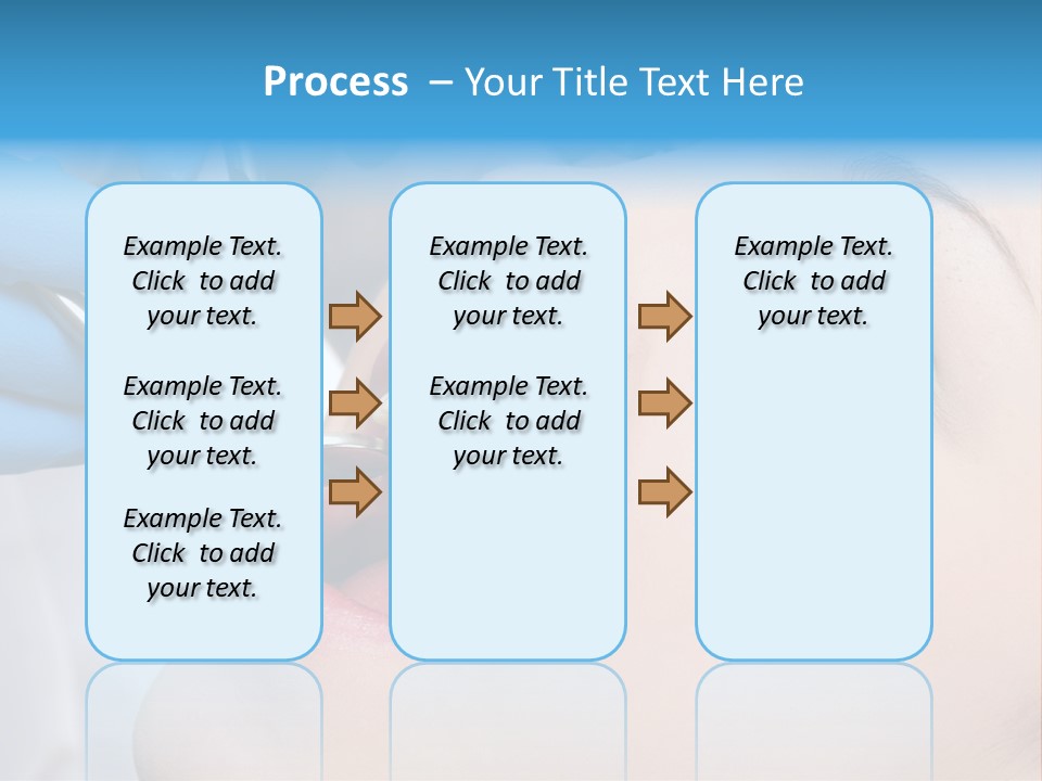 Doctor Health Young PowerPoint Template