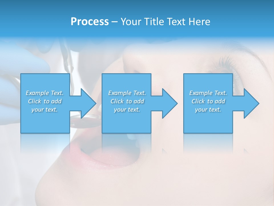 Doctor Health Young PowerPoint Template