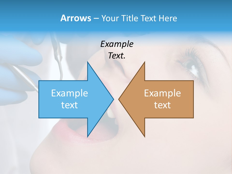 Doctor Health Young PowerPoint Template