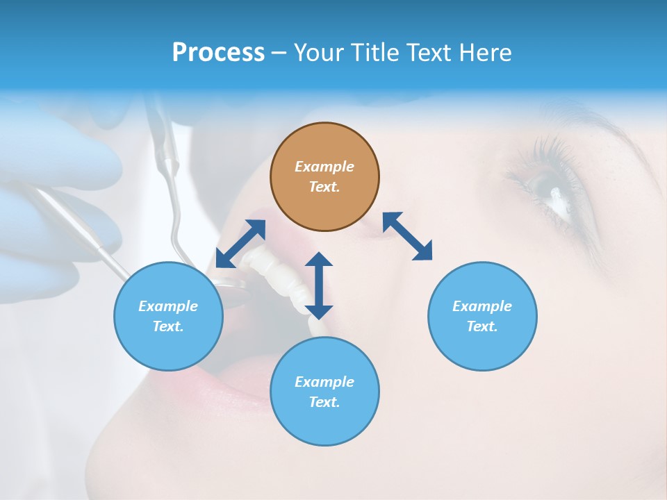 Doctor Health Young PowerPoint Template