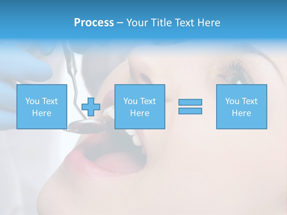 Doctor Health Young PowerPoint Template
