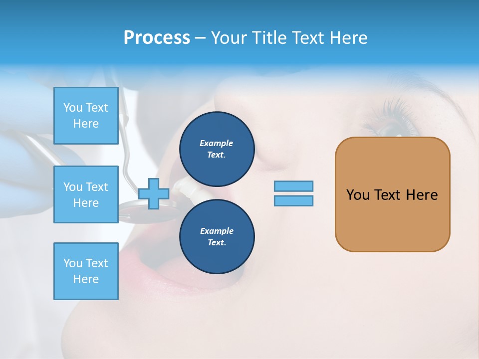 Doctor Health Young PowerPoint Template