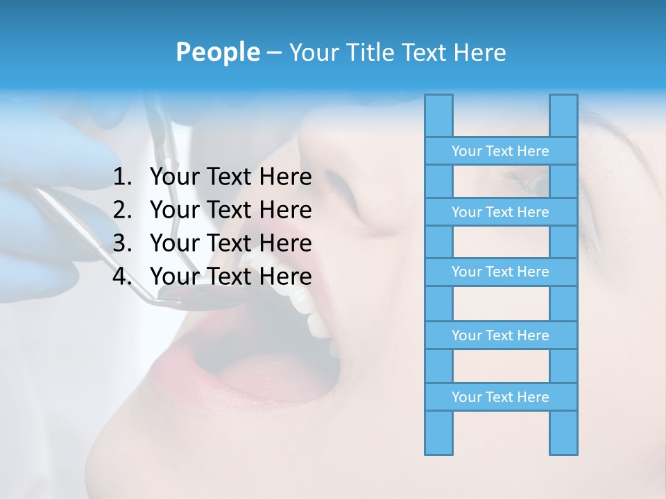 Doctor Health Young PowerPoint Template