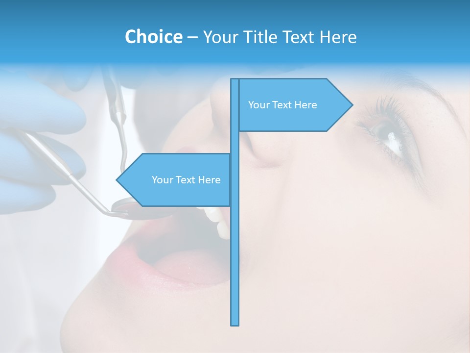 Doctor Health Young PowerPoint Template