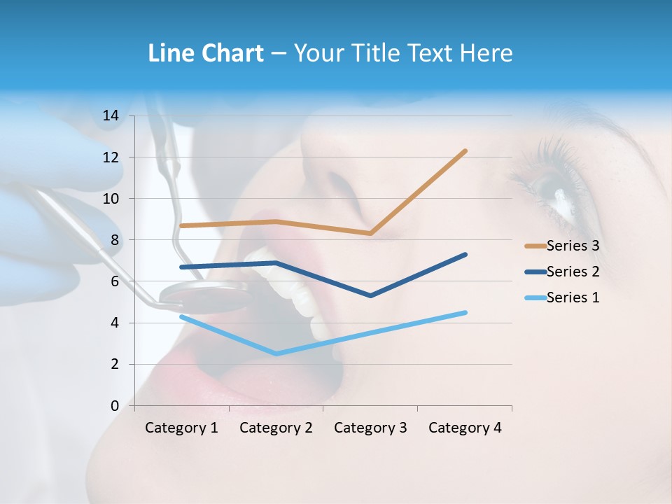 Doctor Health Young PowerPoint Template
