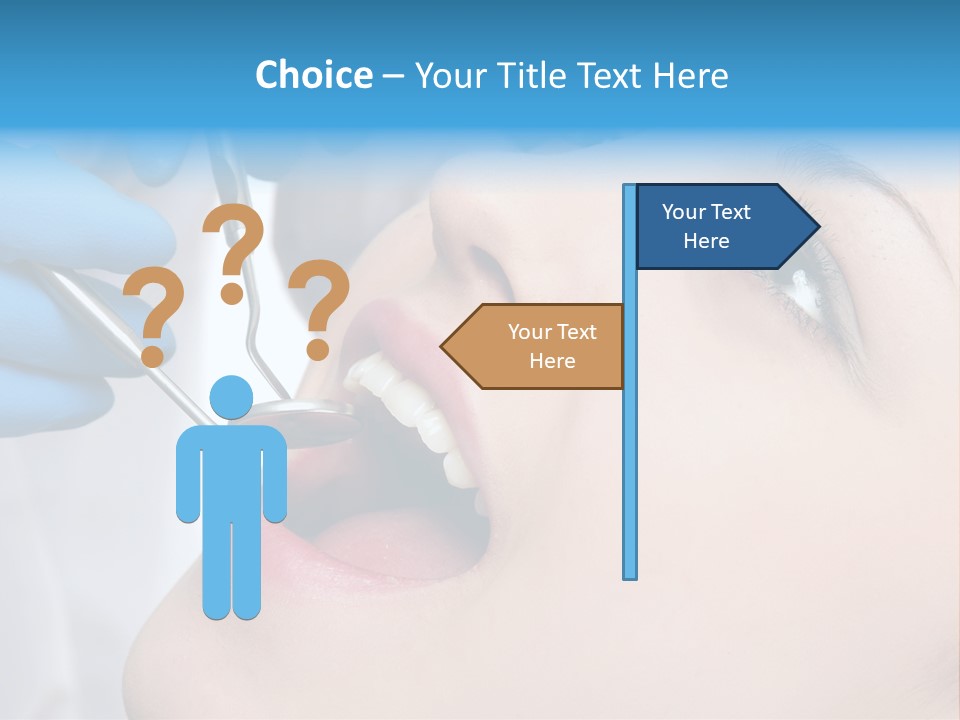 Doctor Health Young PowerPoint Template