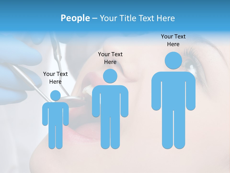 Doctor Health Young PowerPoint Template