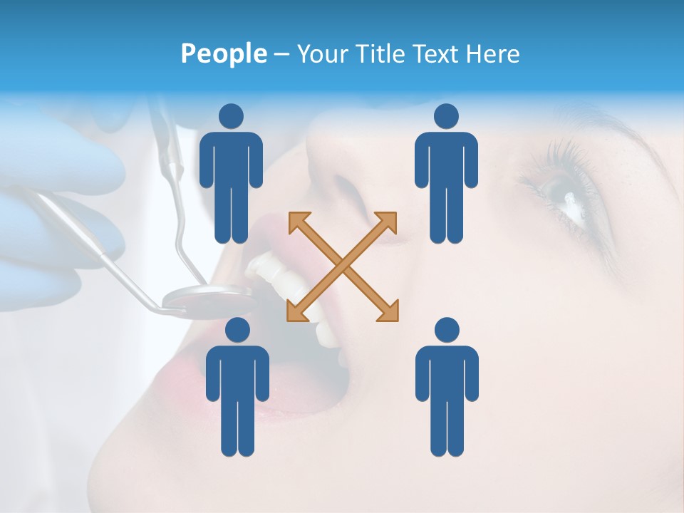 Doctor Health Young PowerPoint Template