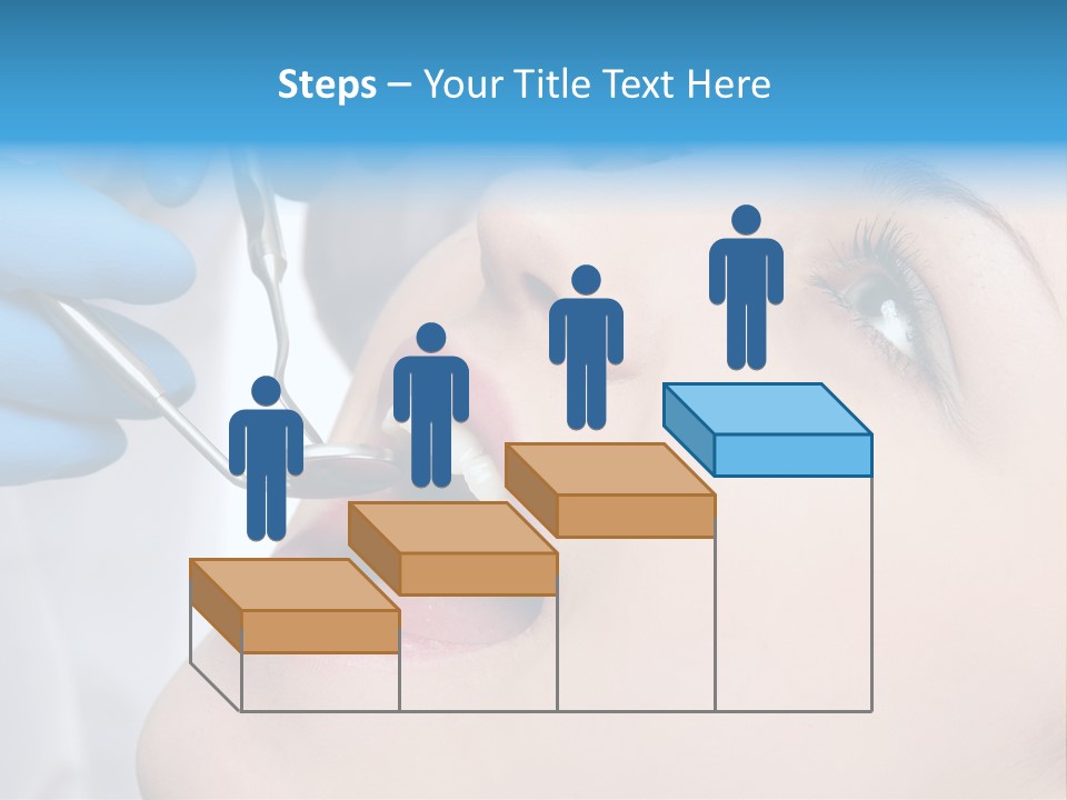 Doctor Health Young PowerPoint Template