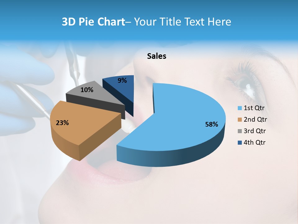Doctor Health Young PowerPoint Template