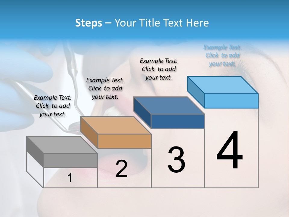 Doctor Health Young PowerPoint Template