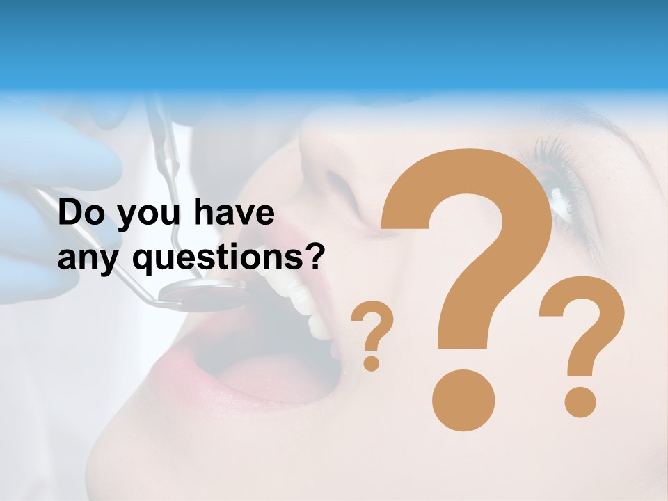 Doctor Health Young PowerPoint Template