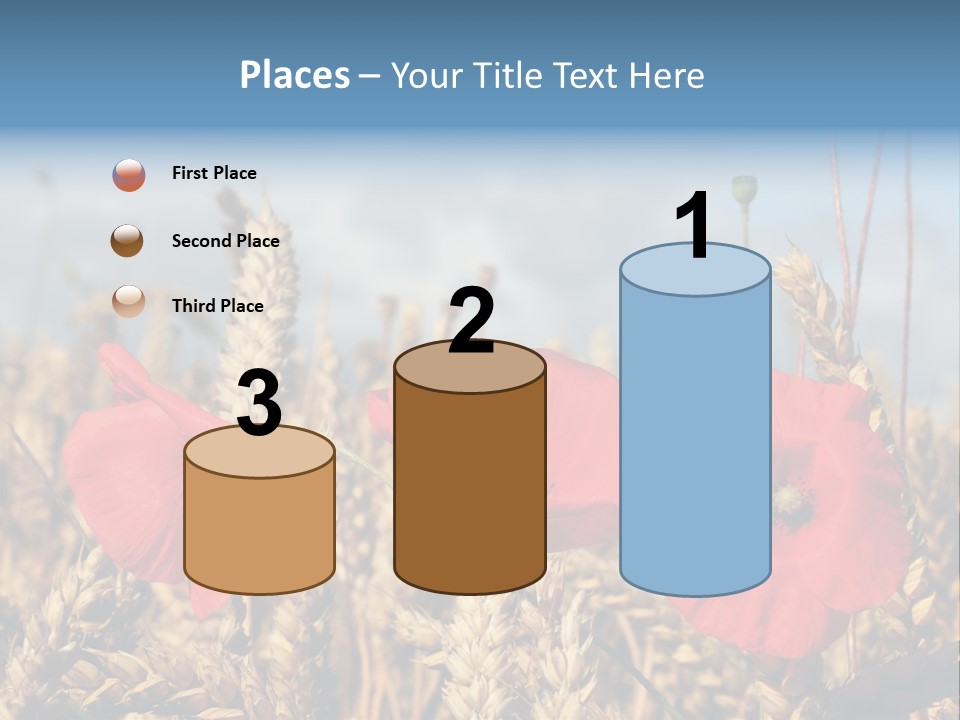 Countryside Agriculture Farm PowerPoint Template