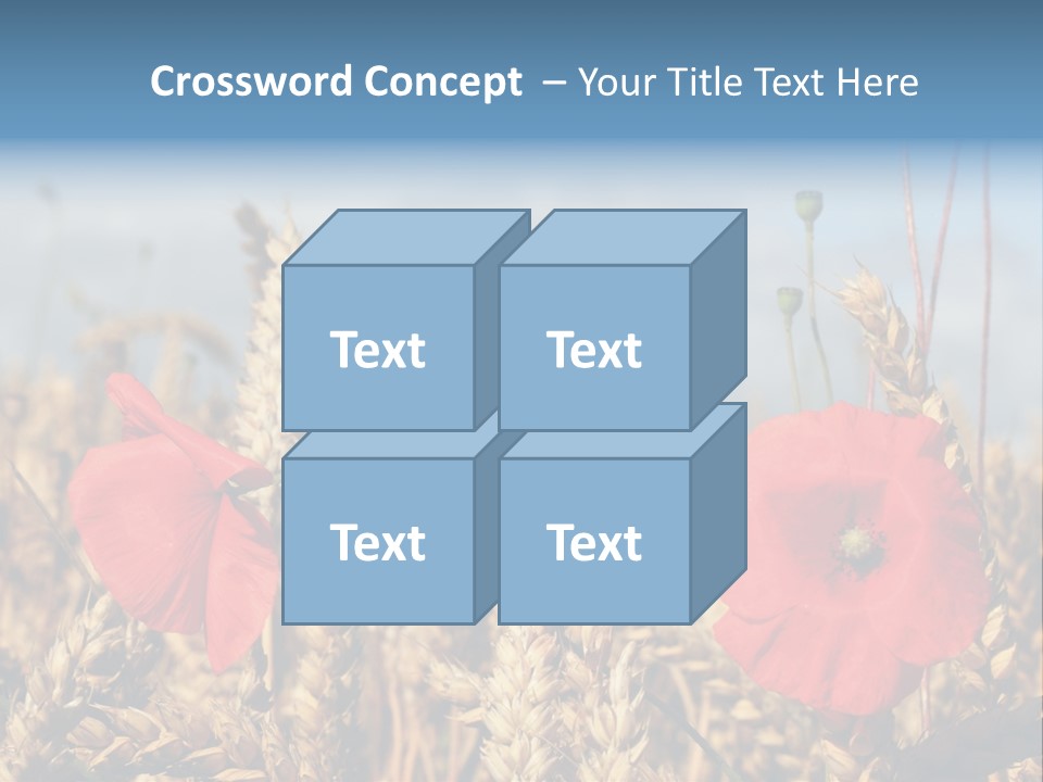 Countryside Agriculture Farm PowerPoint Template