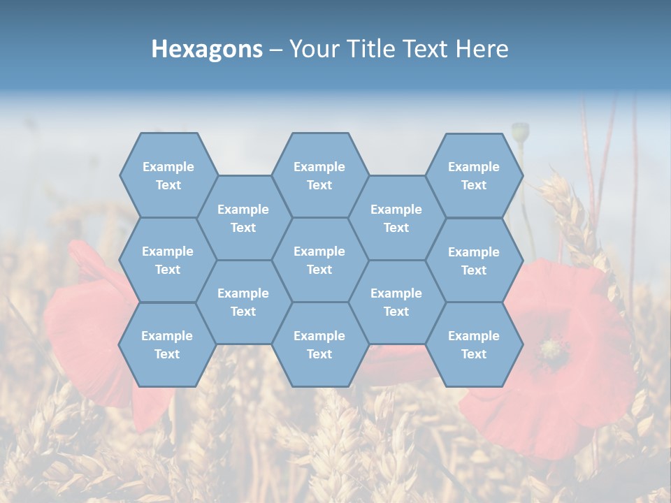 Countryside Agriculture Farm PowerPoint Template