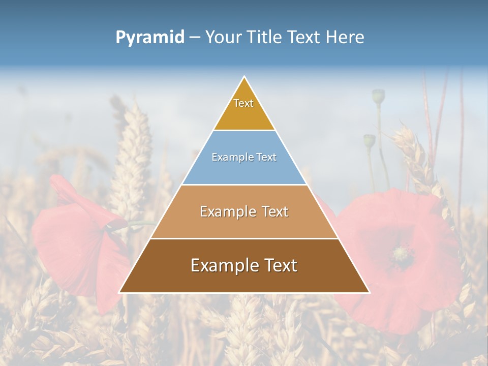 Countryside Agriculture Farm PowerPoint Template