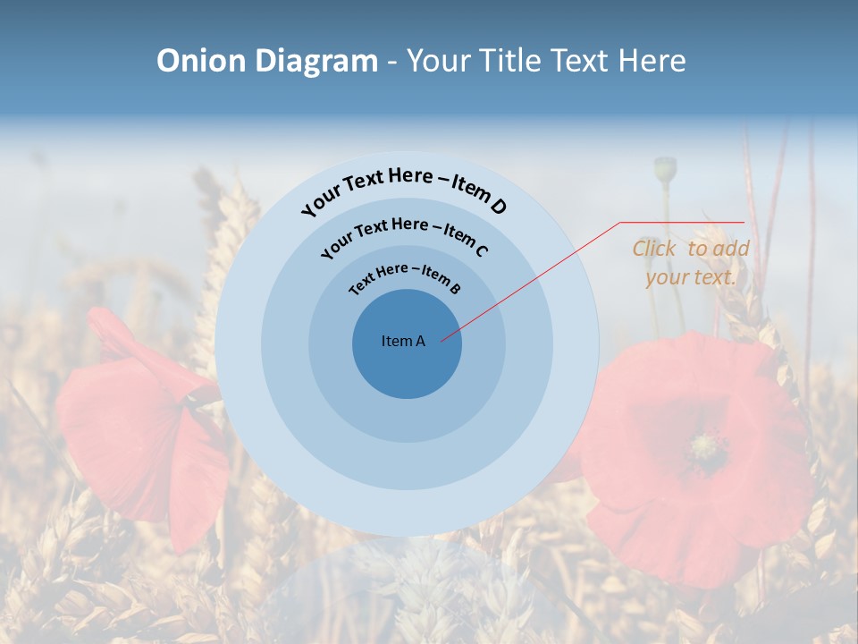 Countryside Agriculture Farm PowerPoint Template