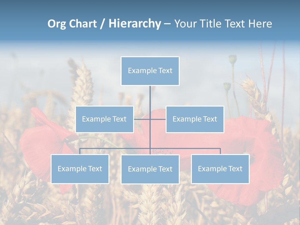Countryside Agriculture Farm PowerPoint Template