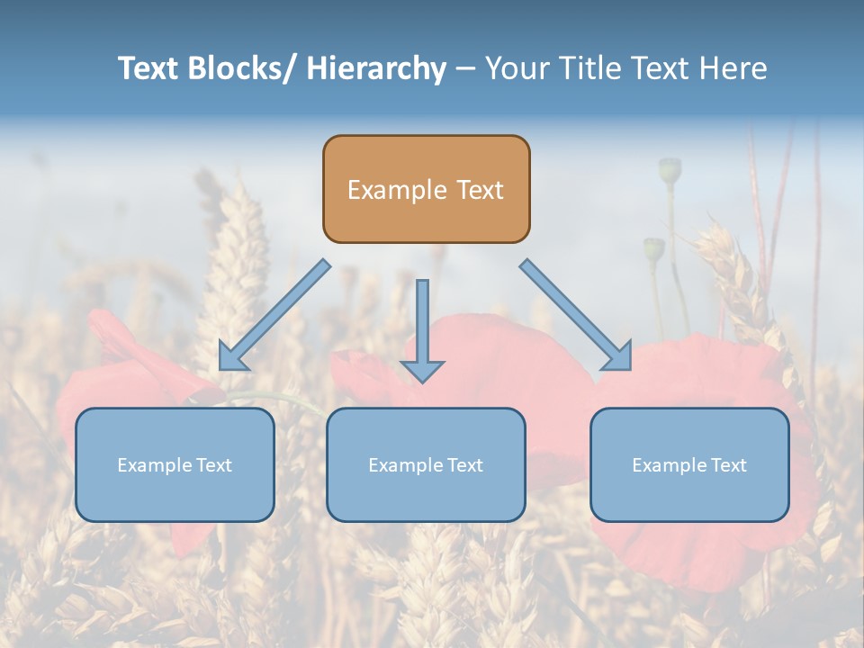 Countryside Agriculture Farm PowerPoint Template