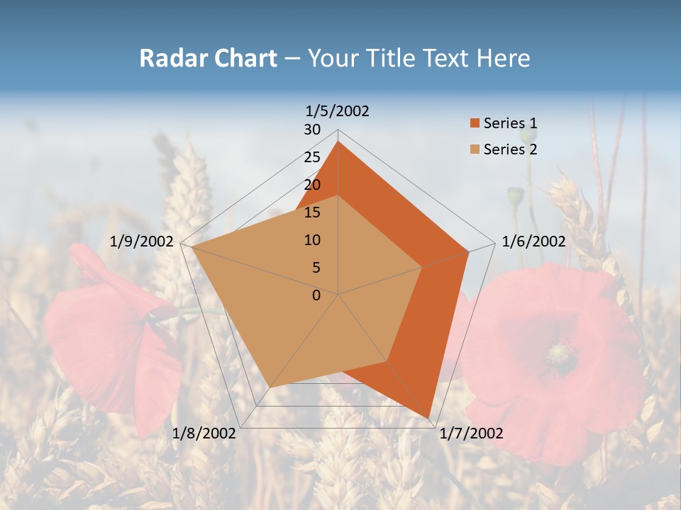 Countryside Agriculture Farm PowerPoint Template