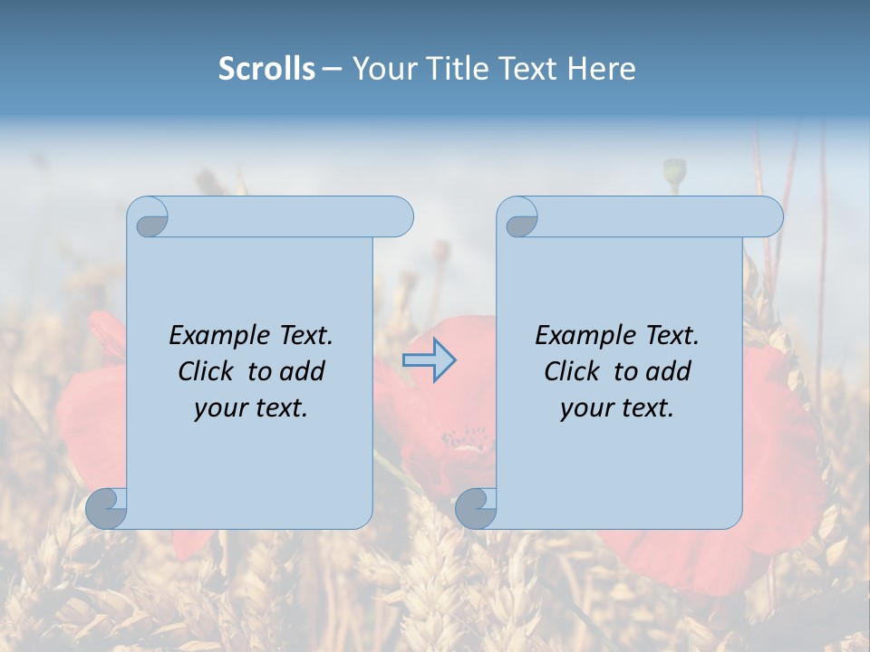 Countryside Agriculture Farm PowerPoint Template