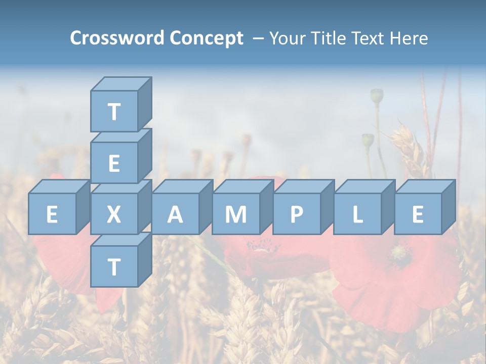 Countryside Agriculture Farm PowerPoint Template