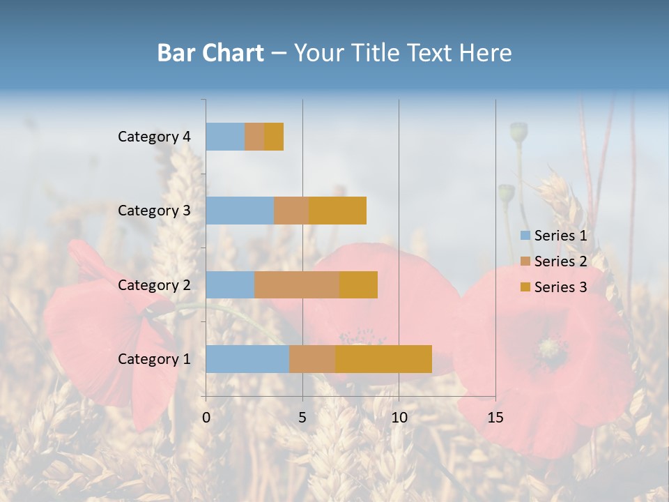 Countryside Agriculture Farm PowerPoint Template