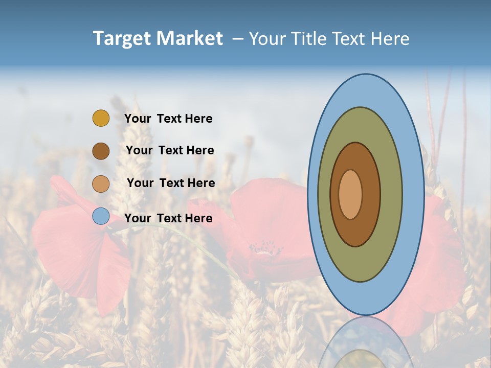 Countryside Agriculture Farm PowerPoint Template