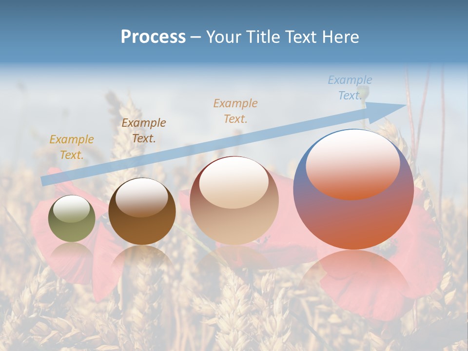 Countryside Agriculture Farm PowerPoint Template