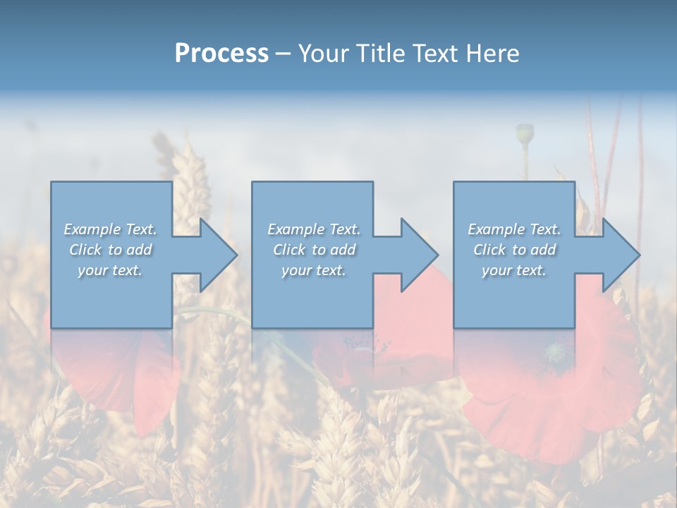 Countryside Agriculture Farm PowerPoint Template