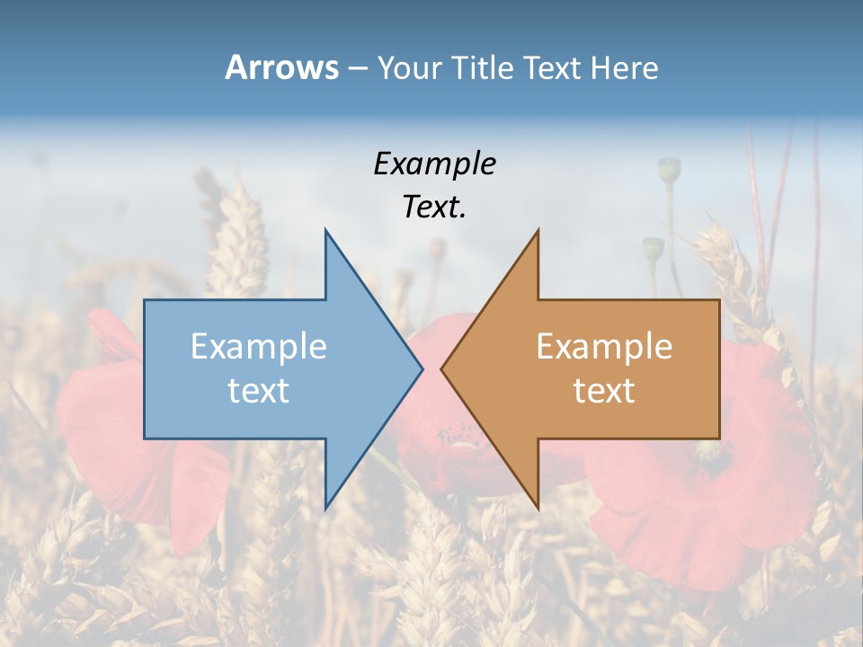 Countryside Agriculture Farm PowerPoint Template