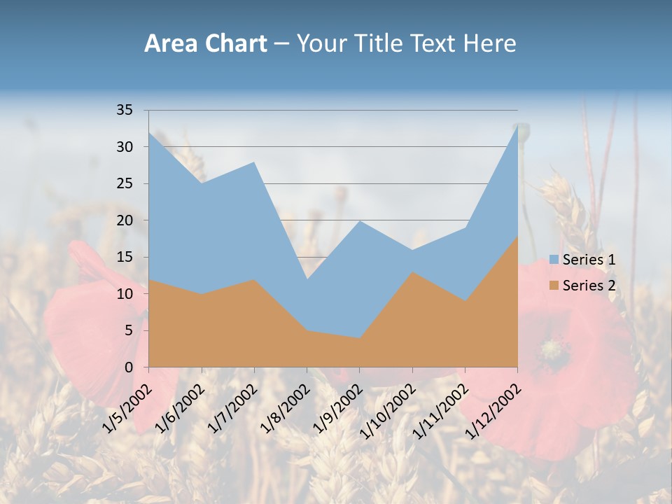 Countryside Agriculture Farm PowerPoint Template