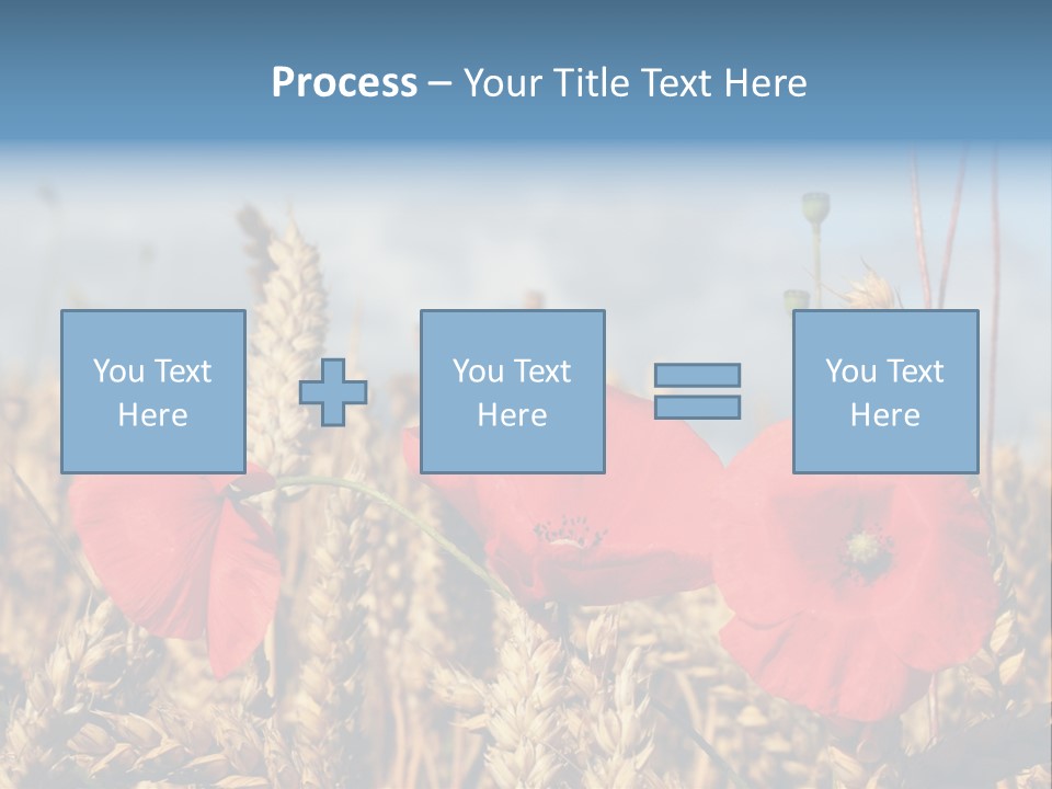 Countryside Agriculture Farm PowerPoint Template