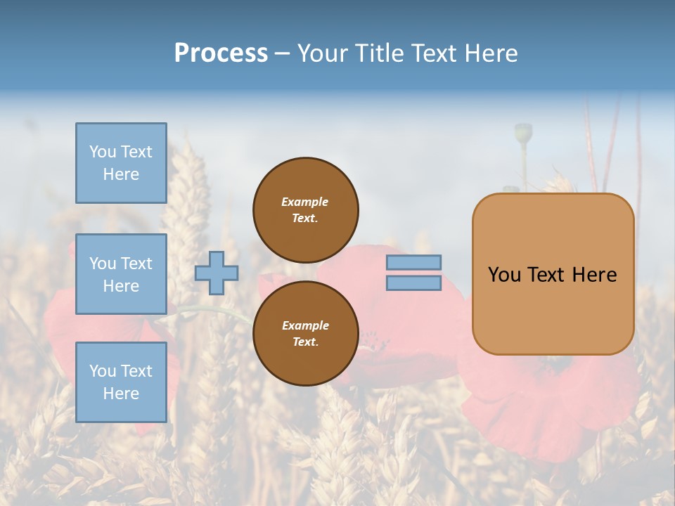 Countryside Agriculture Farm PowerPoint Template