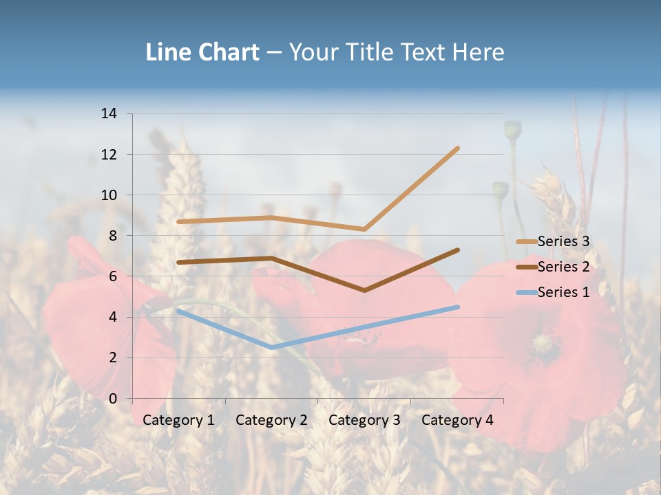 Countryside Agriculture Farm PowerPoint Template